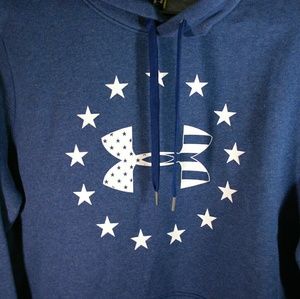 Under Armour Blue XL Sweater